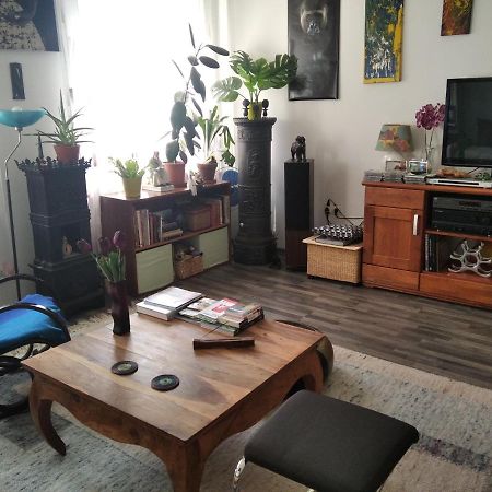 Apartmán Sunflower Budapešť Exteriér fotografie