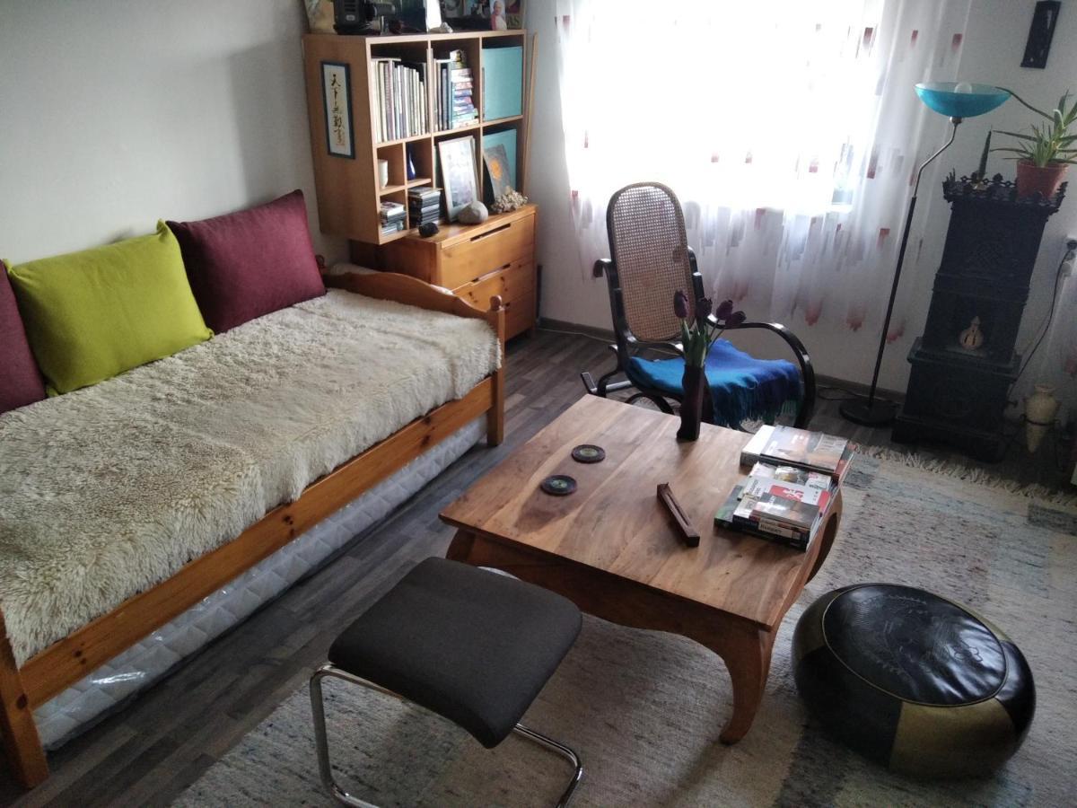 Apartmán Sunflower Budapešť Exteriér fotografie