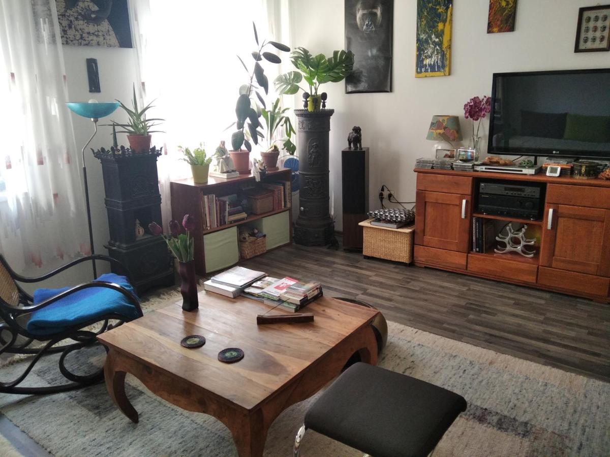 Apartmán Sunflower Budapešť Exteriér fotografie
