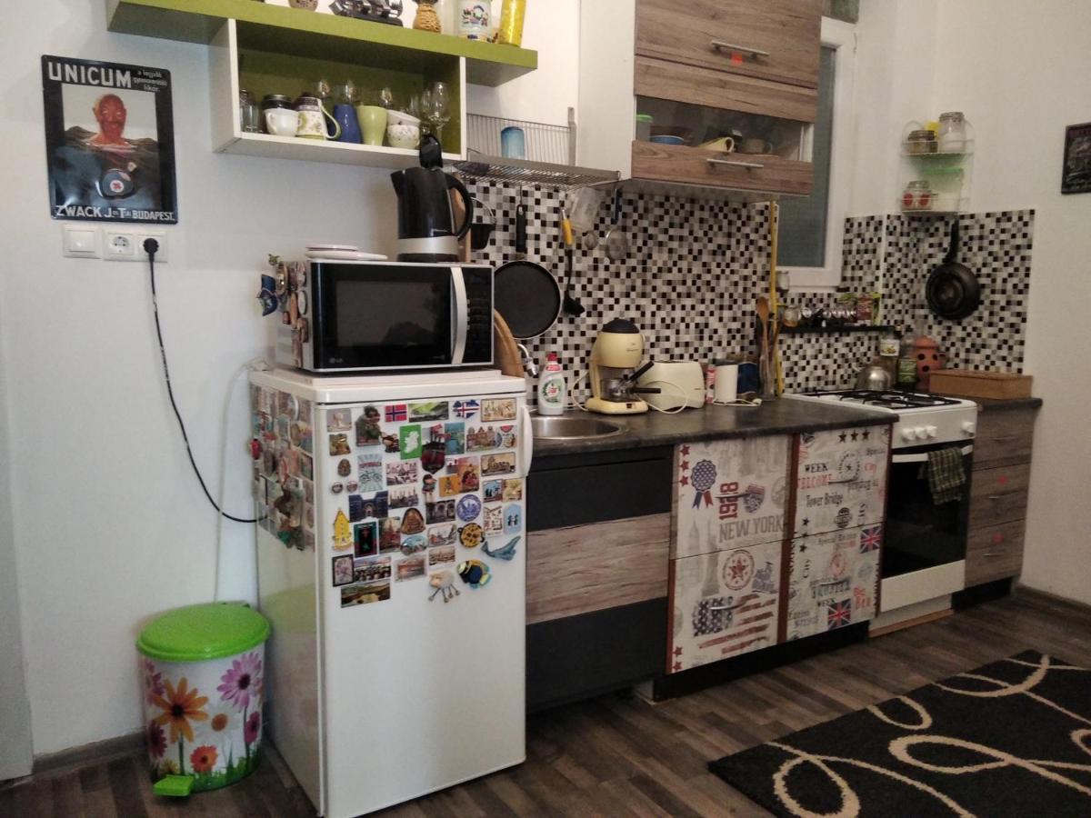 Apartmán Sunflower Budapešť Exteriér fotografie