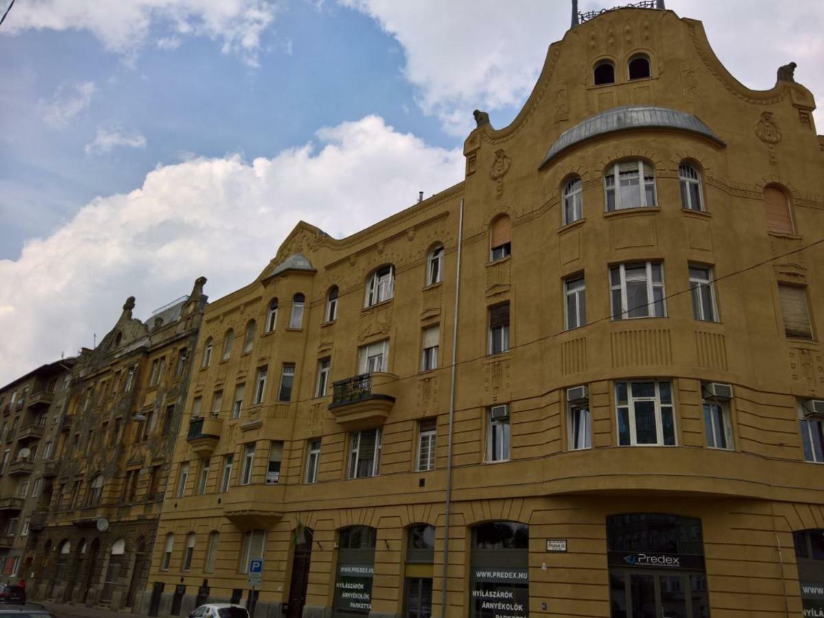 Apartmán Sunflower Budapešť Exteriér fotografie